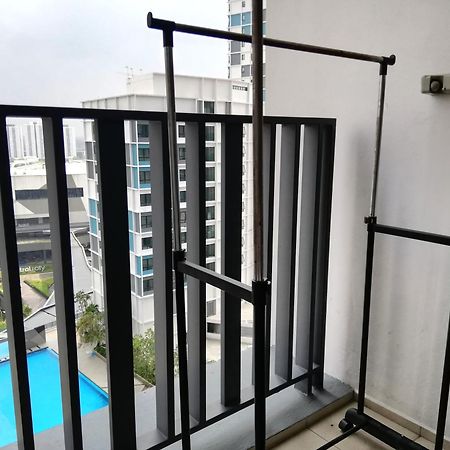 I City Residence, 2 Bedroom 4-6 Pax Unit, Walking To Theme N Water Park & Shopping Mall Shah Alam Exterior photo